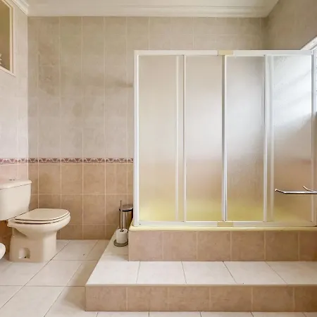 Villa Patio Privado Com Churrasqueira By Ferias Em Figueira