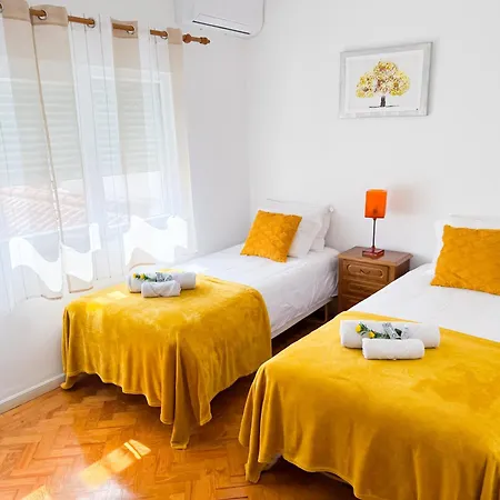 Villa Patio Privado Com Churrasqueira By Ferias Em Figueira Figueira da Foz