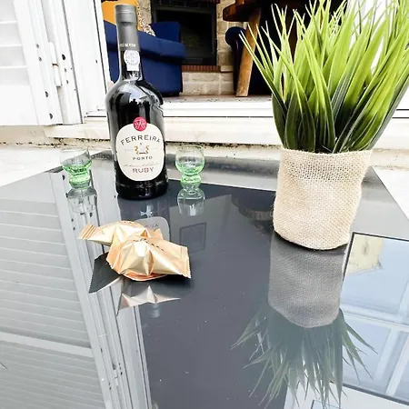 Villa Patio Privado Com Churrasqueira By Ferias Em Figueira Figueira da Foz