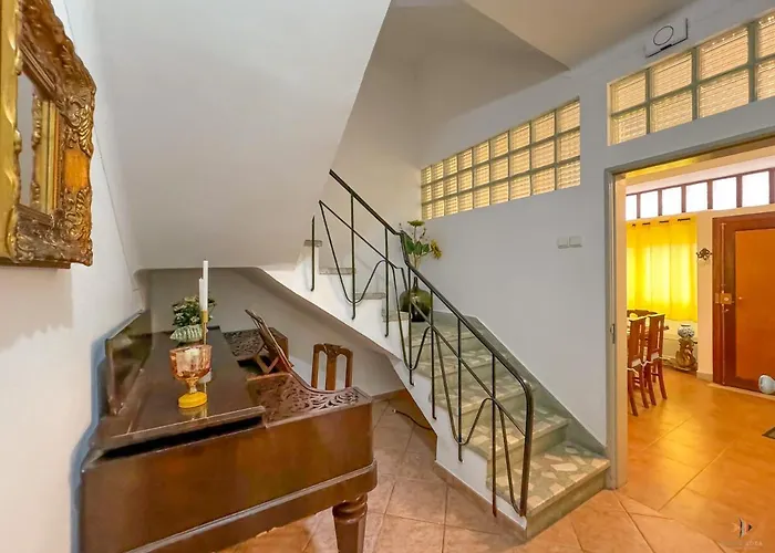 Patio Privado Com Churrasqueira By Ferias Em Figueira * Figueira da Foz