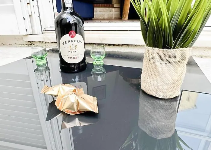 Villa Patio Privado Com Churrasqueira By Ferias Em Figueira Figueira da Foz