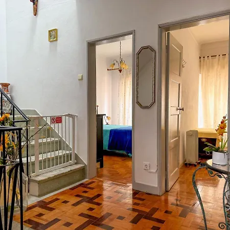 Villa Pátio Privado Com Churrasqueira By Em Figueira