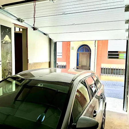 Pátio Privado Com Churrasqueira By Em Figueira * Figueira da Foz