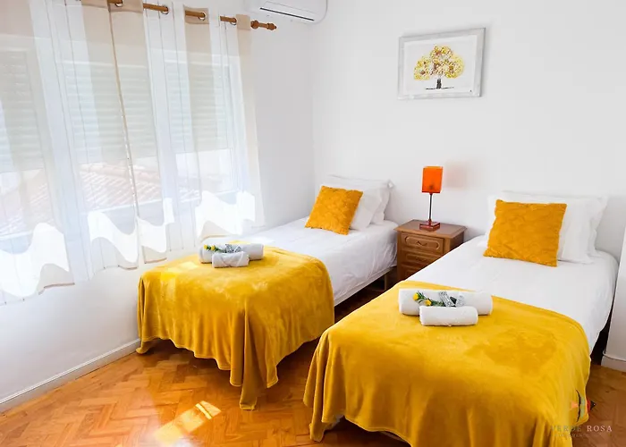 Villa Pátio Privado Com Churrasqueira By Em Figueira Figueira da Foz