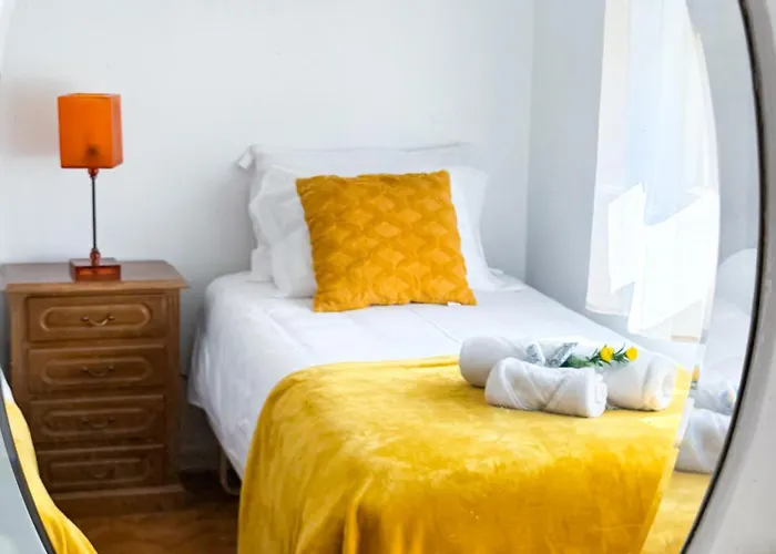 Pátio Privado Com Churrasqueira By Em Figueira Figueira da Foz