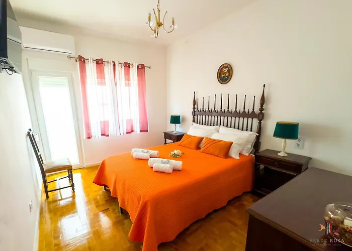 Pátio Privado Com Churrasqueira By Em Figueira Villa *